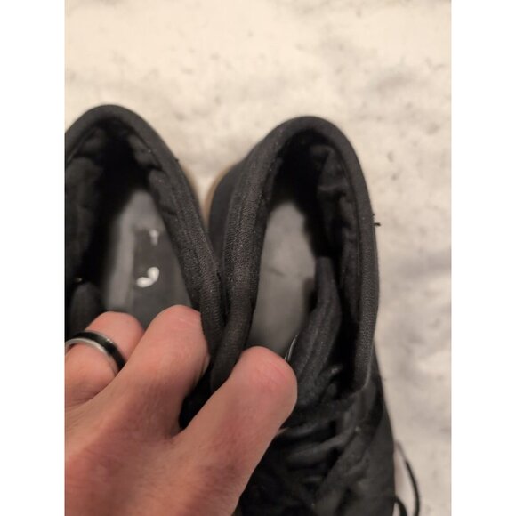 Fila 3SC60214-976 Men's Black Synthetic High Top Sneakers Shoes Size 7 Skater - Picture 5 of 11